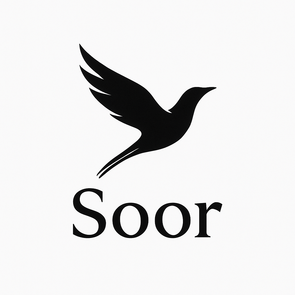 Soor.io logo